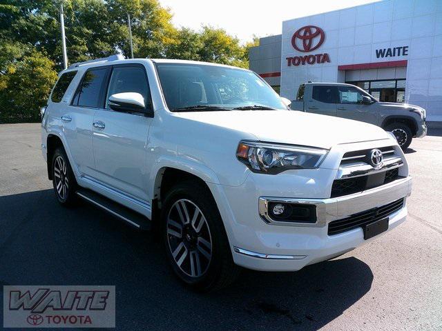 used 2023 Toyota 4Runner car, priced at $47,900