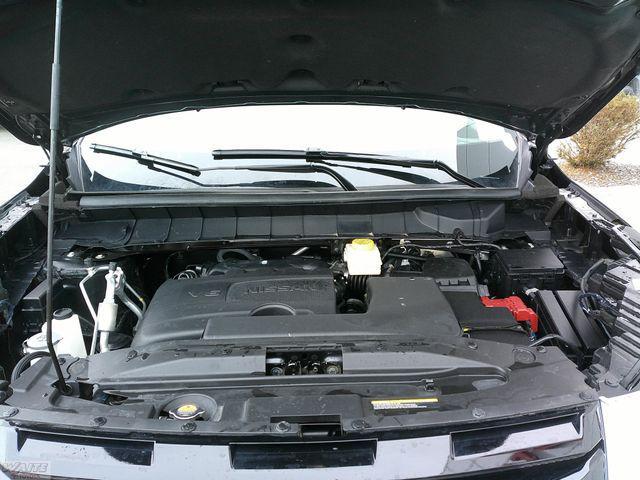 used 2024 Nissan Pathfinder car, priced at $33,900