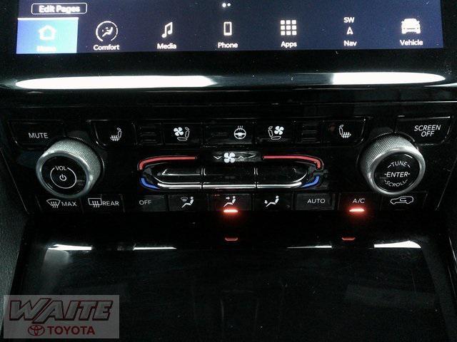 used 2022 Jeep Grand Cherokee L car, priced at $32,800