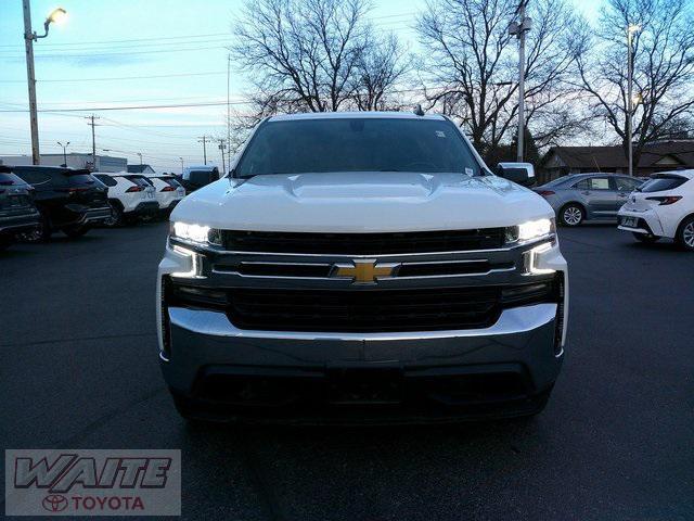 used 2019 Chevrolet Silverado 1500 car, priced at $26,900