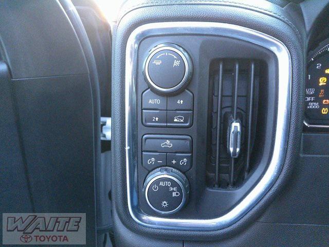 used 2019 Chevrolet Silverado 1500 car, priced at $26,900