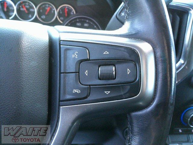 used 2019 Chevrolet Silverado 1500 car, priced at $26,900