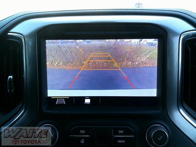 used 2019 Chevrolet Silverado 1500 car, priced at $26,900