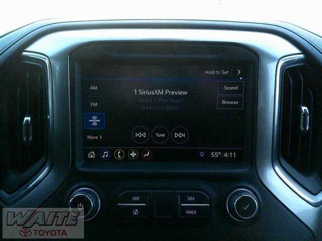 used 2019 Chevrolet Silverado 1500 car, priced at $26,900