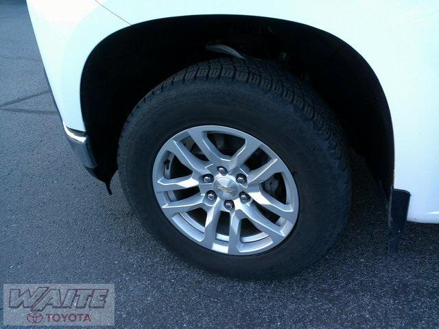 used 2019 Chevrolet Silverado 1500 car, priced at $26,900