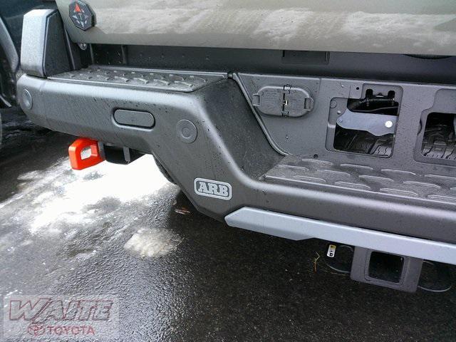 new 2026 Toyota Tacoma Hybrid car, priced at $66,994