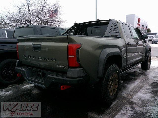 new 2026 Toyota Tacoma Hybrid car, priced at $66,994