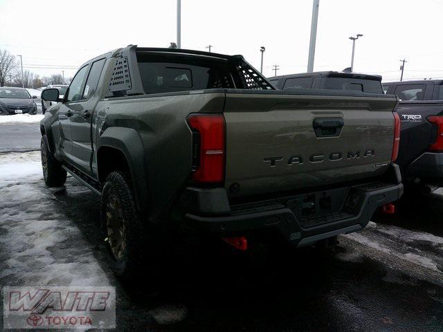new 2026 Toyota Tacoma Hybrid car, priced at $66,994