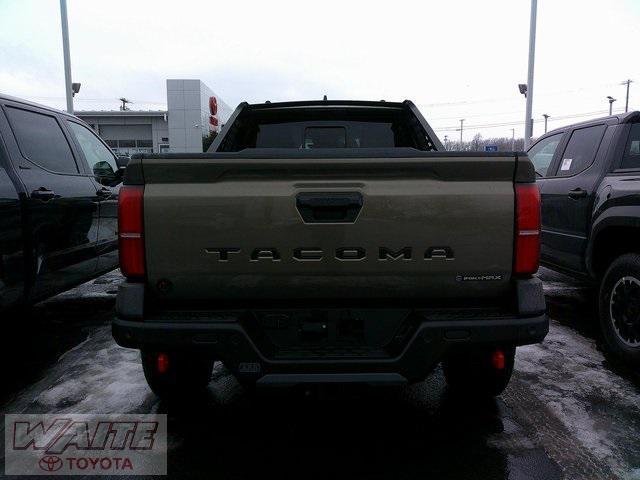 new 2026 Toyota Tacoma Hybrid car, priced at $66,994