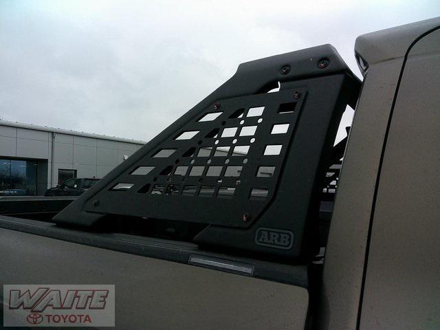 new 2026 Toyota Tacoma Hybrid car, priced at $66,994