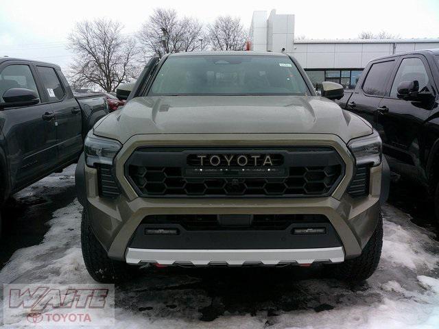 new 2026 Toyota Tacoma Hybrid car, priced at $66,994