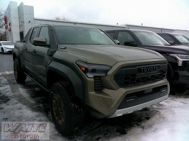 new 2026 Toyota Tacoma Hybrid car, priced at $66,994
