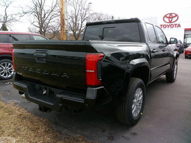 new 2026 Toyota Tacoma car, priced at $47,954