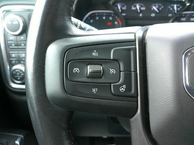 used 2021 GMC Sierra 1500 car, priced at $42,075