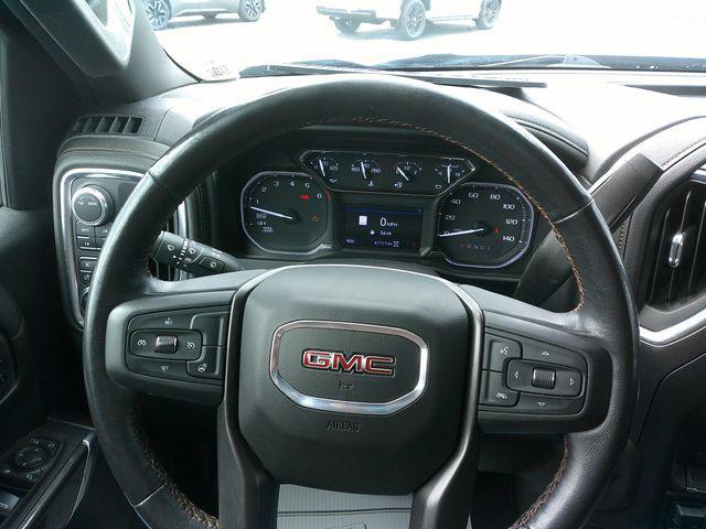 used 2021 GMC Sierra 1500 car, priced at $42,075