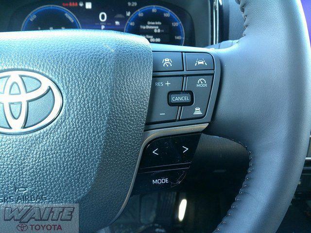 new 2026 Toyota Camry car, priced at $44,333