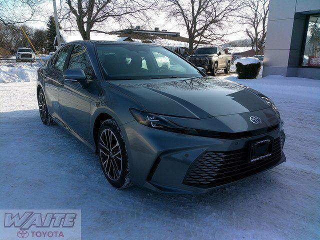 new 2026 Toyota Camry car, priced at $44,333
