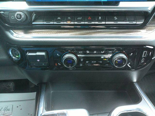 used 2023 Chevrolet Silverado 1500 car, priced at $48,900