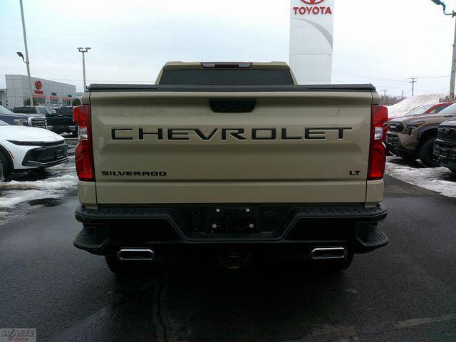 used 2023 Chevrolet Silverado 1500 car, priced at $48,900