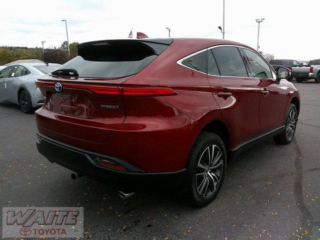 used 2022 Toyota Venza car, priced at $28,800