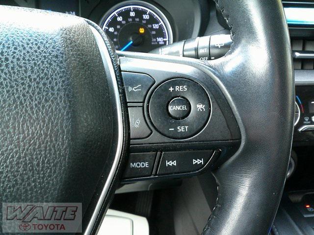 used 2022 Toyota Venza car, priced at $28,800