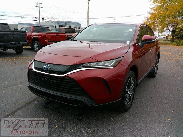 used 2022 Toyota Venza car, priced at $28,800