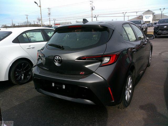 new 2026 Toyota Corolla car, priced at $26,637