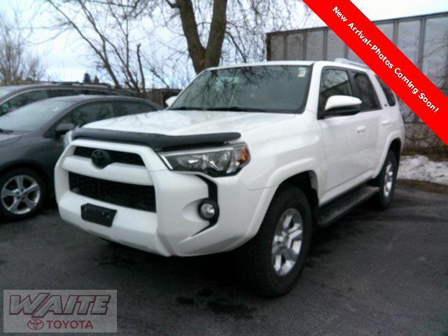 used 2018 Toyota 4Runner car, priced at $32,900