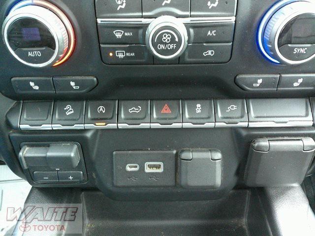 used 2020 Chevrolet Silverado 1500 car, priced at $31,500