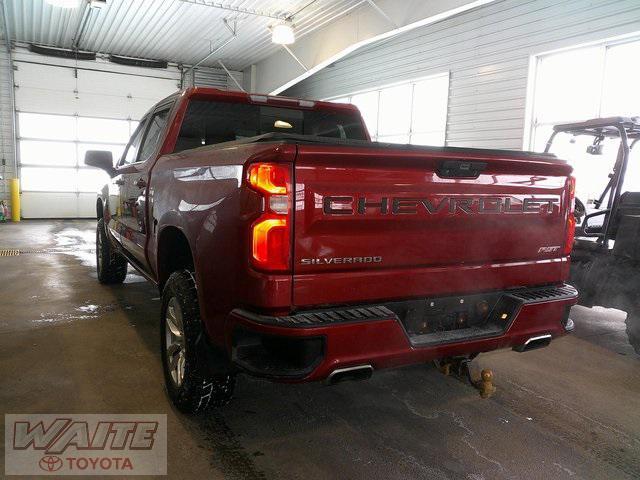 used 2020 Chevrolet Silverado 1500 car, priced at $31,500