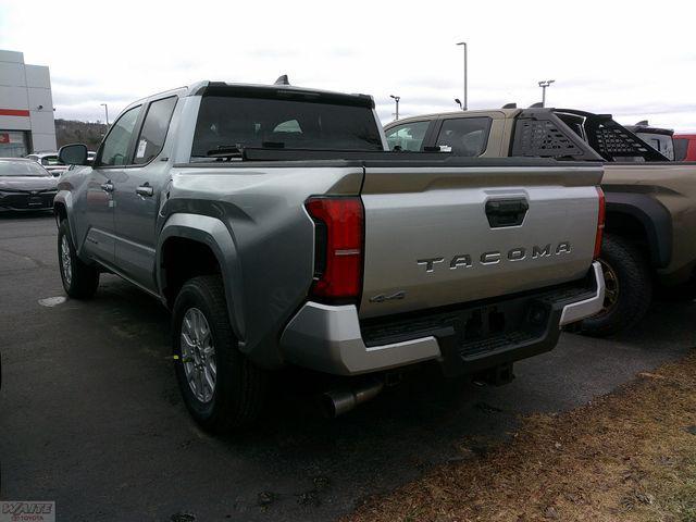 new 2026 Toyota Tacoma car, priced at $45,013