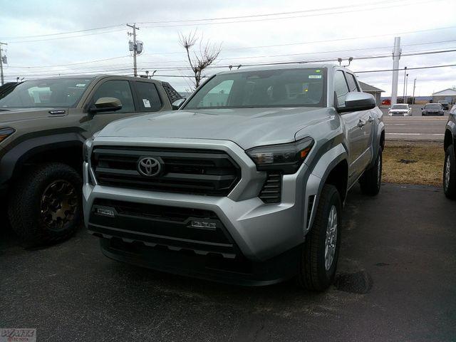 new 2026 Toyota Tacoma car, priced at $45,013
