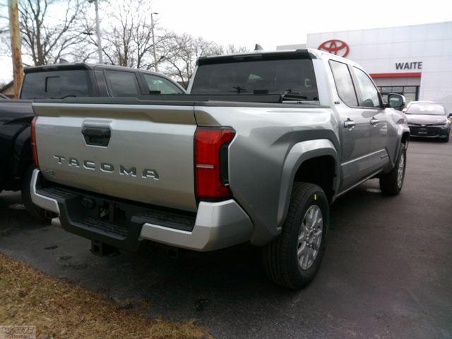 new 2026 Toyota Tacoma car, priced at $45,013