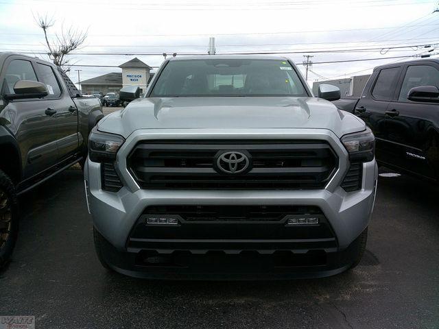 new 2026 Toyota Tacoma car, priced at $45,013
