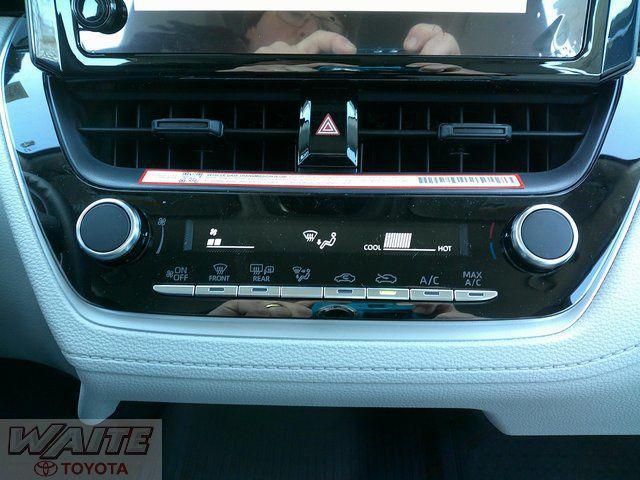 new 2026 Toyota Corolla Cross car, priced at $28,737