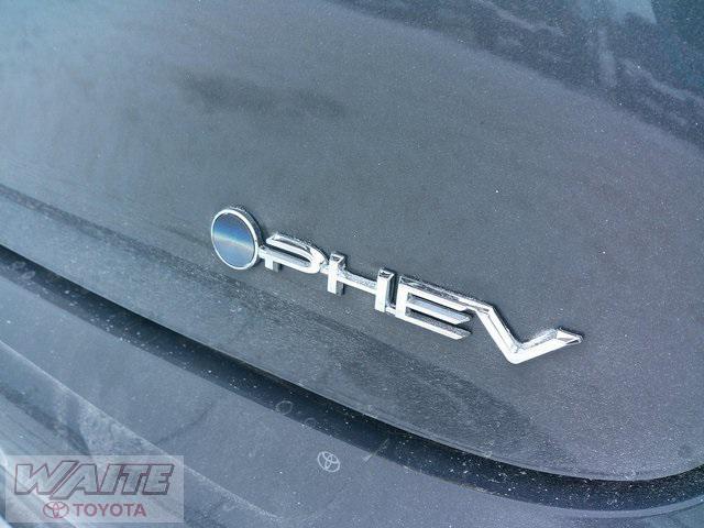 new 2026 Toyota Prius Plug-In Hybrid car, priced at $40,418