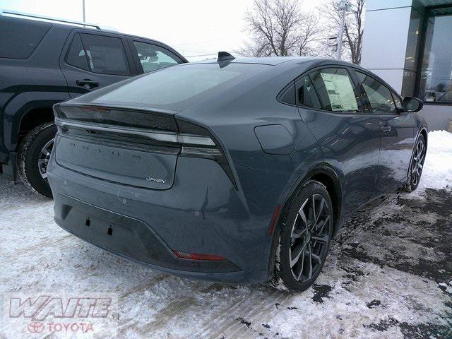 new 2026 Toyota Prius Plug-In Hybrid car, priced at $40,418