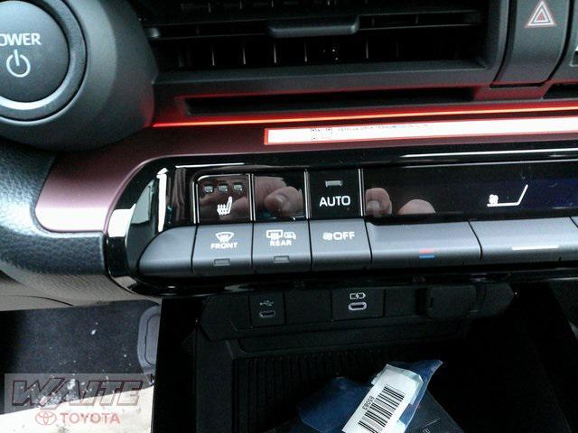 new 2026 Toyota Prius Plug-In Hybrid car, priced at $40,418