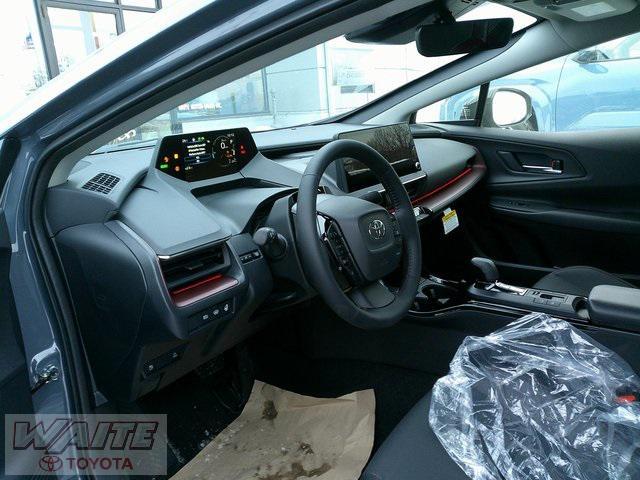 new 2026 Toyota Prius Plug-In Hybrid car, priced at $40,418