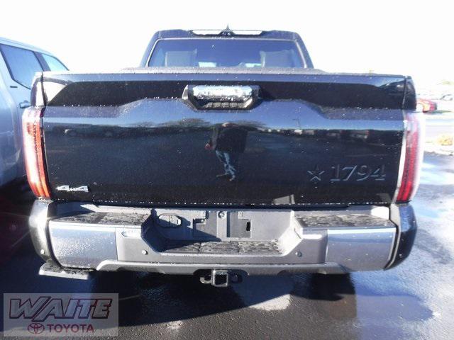 new 2025 Toyota Tundra car, priced at $73,370