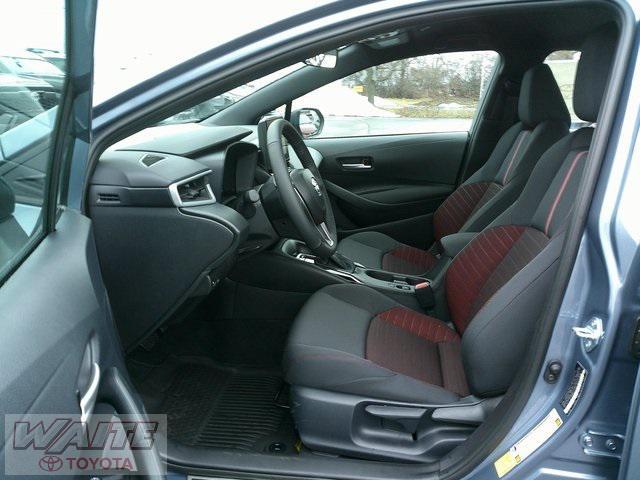 new 2026 Toyota Corolla car, priced at $27,936