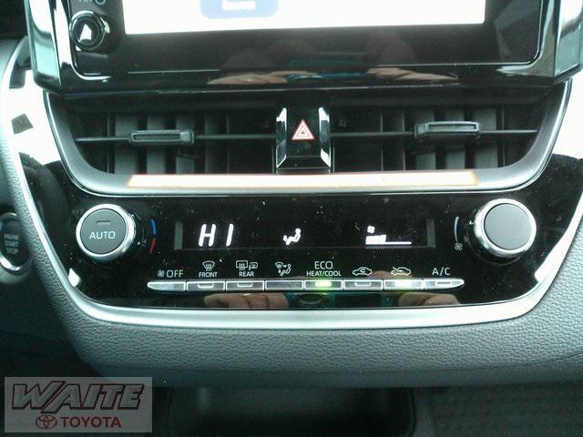 new 2026 Toyota Corolla car, priced at $27,936