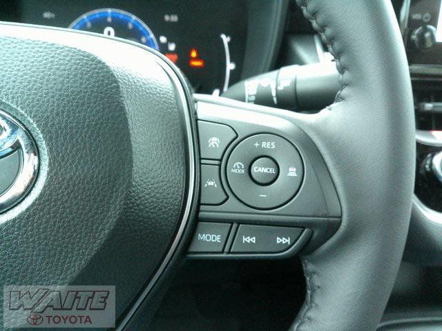 new 2026 Toyota Corolla car, priced at $27,936