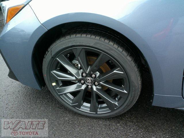 new 2026 Toyota Corolla car, priced at $27,936