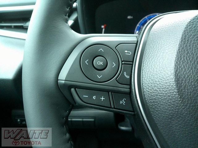 new 2026 Toyota Corolla car, priced at $27,936