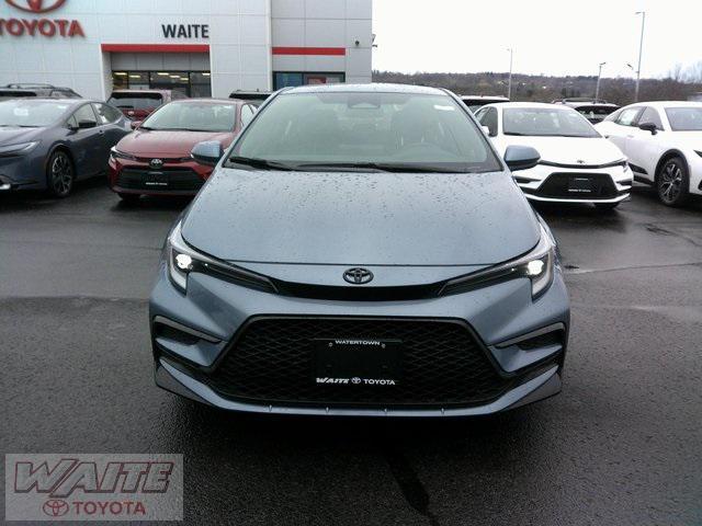 new 2026 Toyota Corolla car, priced at $27,936