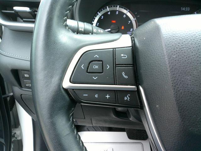 used 2023 Toyota Highlander car, priced at $33,500