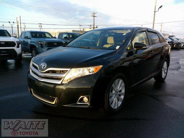used 2015 Toyota Venza car, priced at $14,900