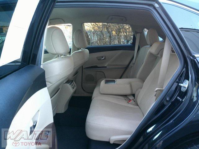 used 2015 Toyota Venza car, priced at $14,900