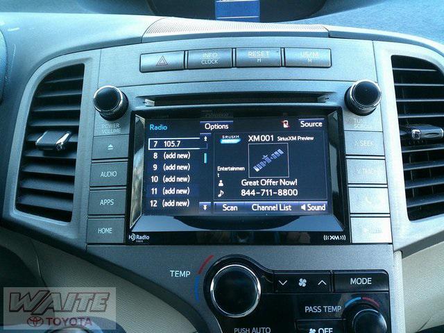 used 2015 Toyota Venza car, priced at $14,900